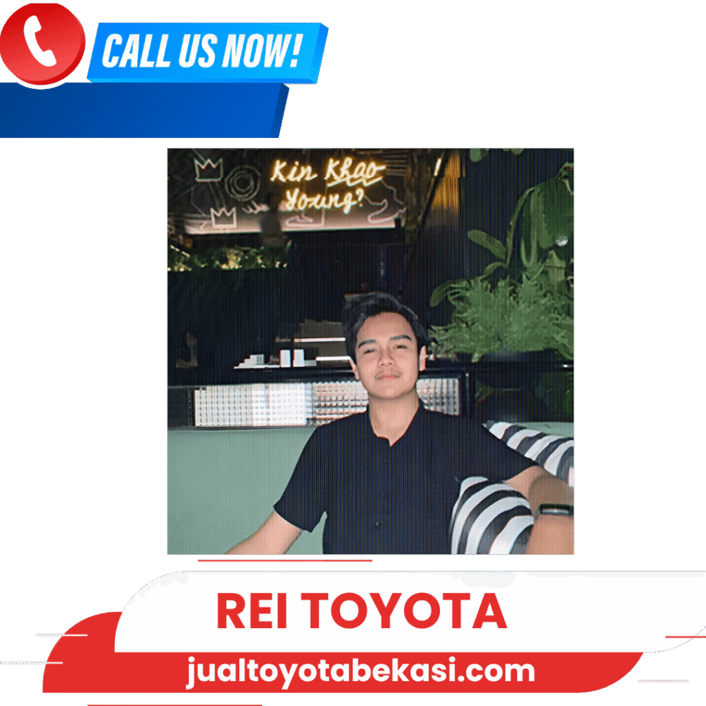 Diskon Toyota Bekasi