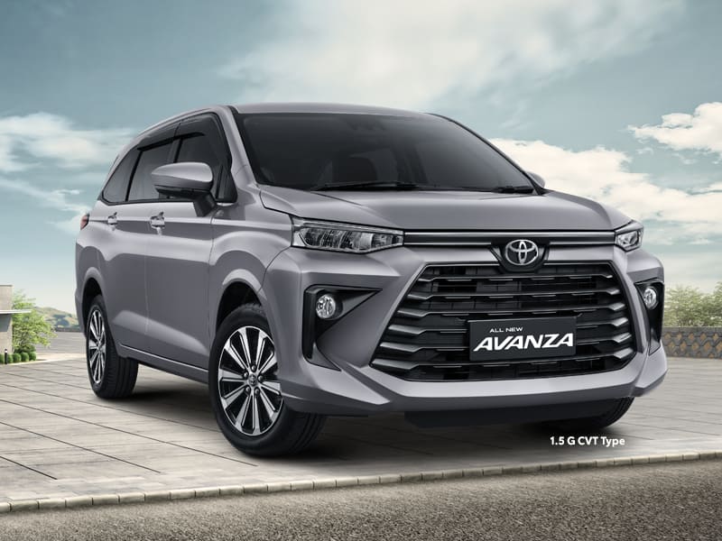 Promo Toyota Avanza di Bekasi Bekasi