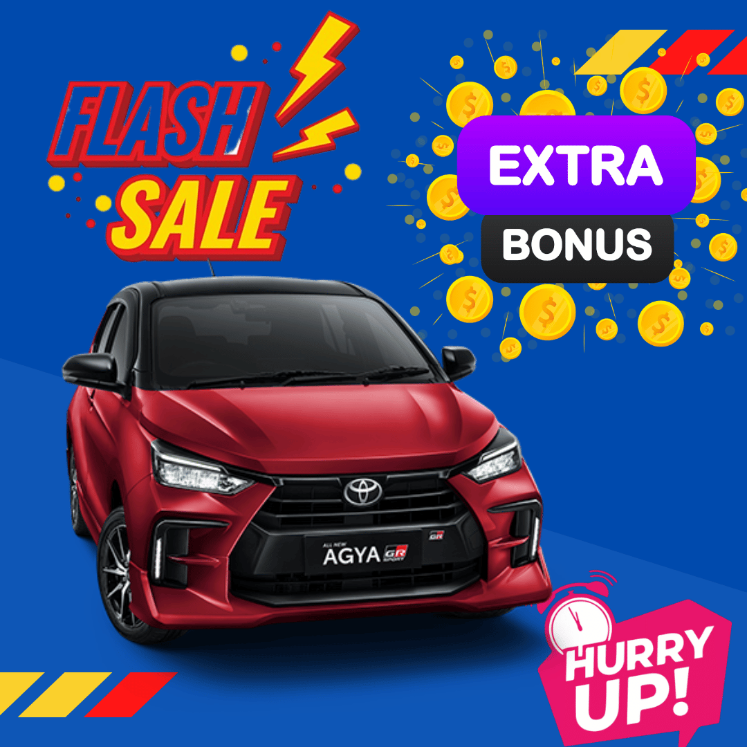Diskon Toyota Bekasi