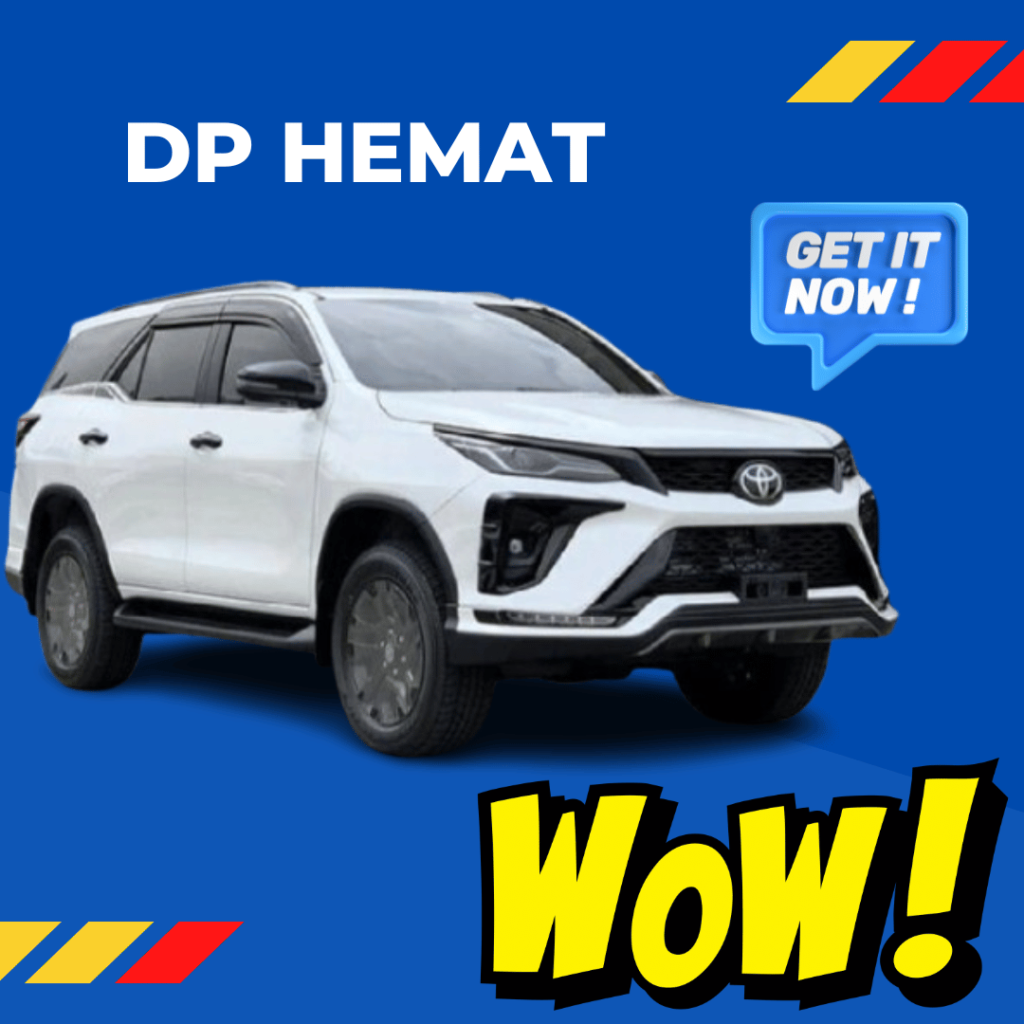 Diskon Toyota Bekasi
